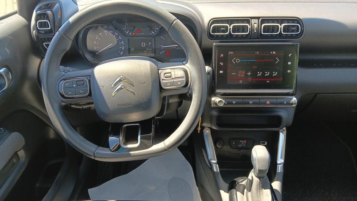 Citroen C3 Aircross BlueHDi 120 EAT6 Feel